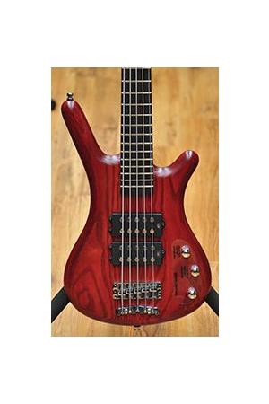 Warwick Rockbass Corvette $$ 5 Burgundy Red Warwick Rockbass Corvette $$ 5 Burgundy Red