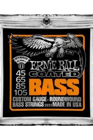 Ernie Ball Strings Coated 45-105