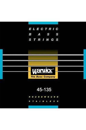 Warwick Black Label 45-135