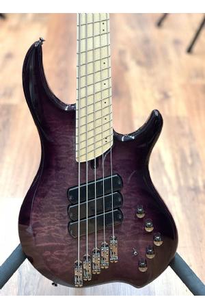 Dingwall Combustion CB3-5 Ultra Violet Burst Dingwall Combustion CB3-5 Ultra Violet Burst