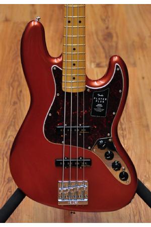 Fender Player Plus Active Jazz Bass Candy Apple Red