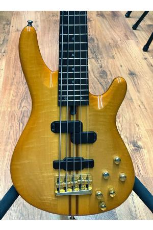 Yamaha TRB5P Amber 90's Yamaha TRB5P Amber 90's