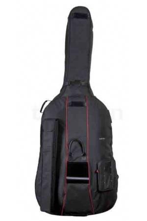 Gewa Prestige Double Bass Bag 3/4 ROLLY Gewa Prestige Double Bass Bag 3/4 ROLLY
