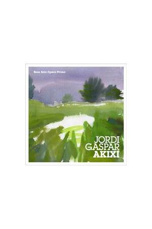 Jordi Gaspar - Akixi Jordi Gaspar - Akixi