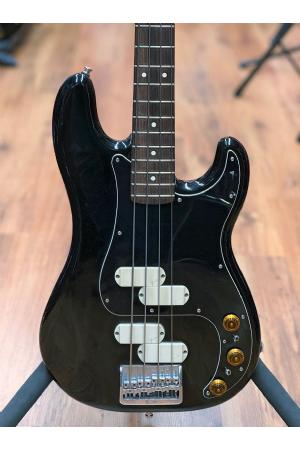 Fender Precision Bass Elite II Black (1983) Fender Precision Bass Elite II Black (1983)