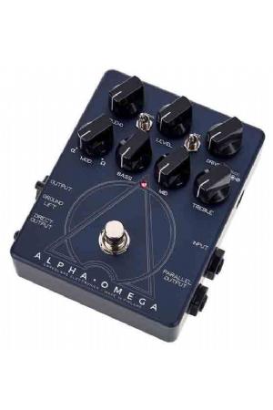 Darkglass Alpha Omega Darkglass Alpha Omega