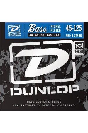 Dunlop Nickel 45-125 Dunlop Nickel 45-125