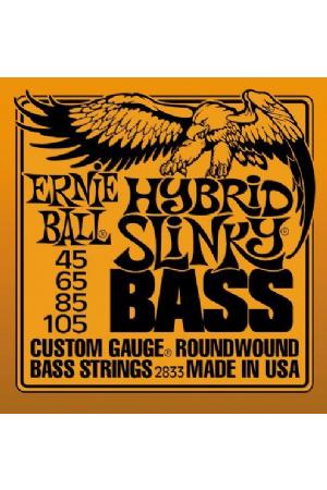 Ernie Ball Hybrid Slinky 45-105 Ernie Ball Hybrid Slinky 45-105