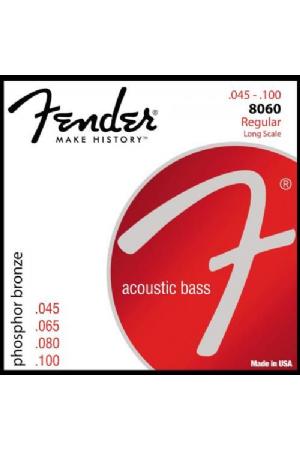 Fender 8060 Bronze 45-100 Fender 8060 Bronze 45-100