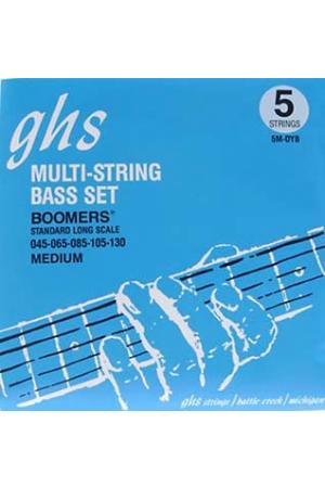 GHS Bass Boomers 5M 45-130 GHS Bass Boomers 5M 45-130