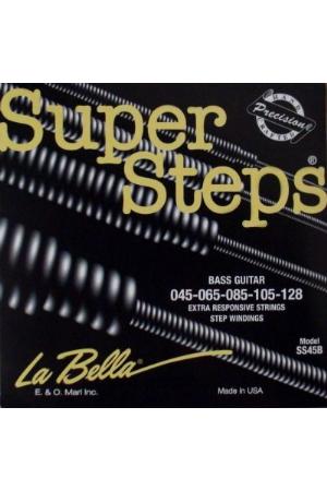 La Bella Super Steps 45-128 La Bella Super Steps 45-128