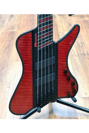 Alusonic The Doom 5 Red Alusonic The Doom 5 Red