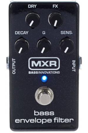 MXR M82 Bass Filter Envelope MXR M82 Bass Filter Envelope