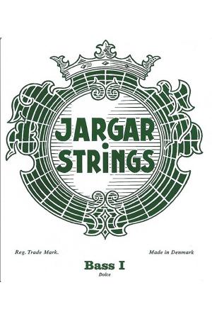 Jargar Bass Strings Dolce Set Jargar Bass Strings Dolce Set