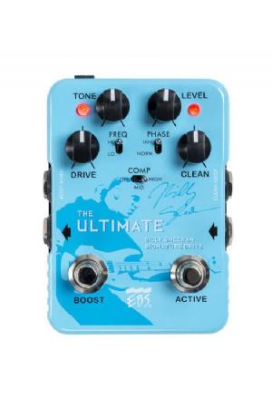 EBS Billy Sheehan Ultimate Signature Drive EBS Billy Sheehan Ultimate Signature Drive