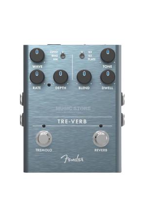 FENDER TRE-VERB FENDER TRE-VERB