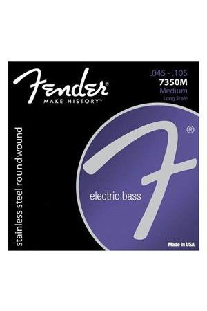 Fender 7350M Stainless Steel 45-105 Fender 7350M Stainless Steel 45-105