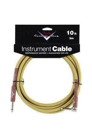 ender Custom Tweed Cable 10 Feet/3m Straight-Angled ender Custom Tweed Cable 10 Feet/3m Straight-Angled