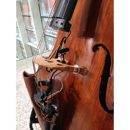 Pickups and mics Pickups and mics