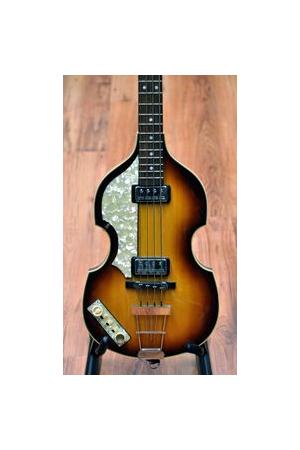 Hφfner Violin Bass 500/1 zurdo (used) Hφfner Violin Bass 500/1 zurdo (used)