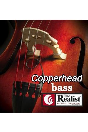 David Gage The Realist Bass Copperhead David Gage The Realist Bass Copperhead