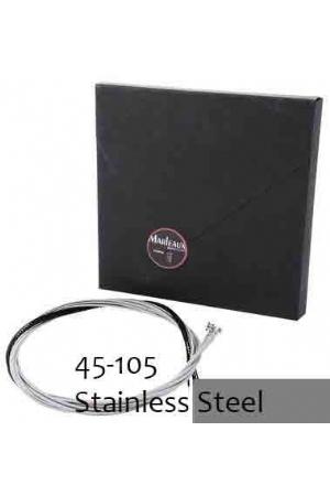 Marleaux Strings Stainless Steel 45-105 Marleaux Strings Stainless Steel 45-105