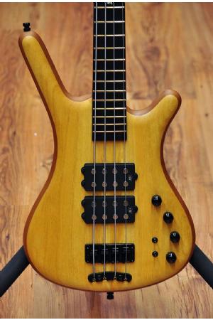 Warwick Corvette $$ SE Yellow Dragon 4 Warwick Corvette $$ SE Yellow Dragon 4