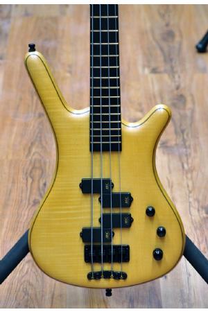 Warwick Corvette Special Edition 4 Serial #E144204 08 Warwick Corvette Special Edition 4 Serial #E144204 08