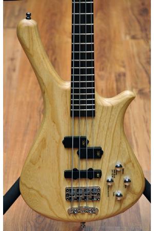 Warwick Rockbass Fortress Natural Oil Finish Warwick Rockbass Fortress Natural Oil Finish