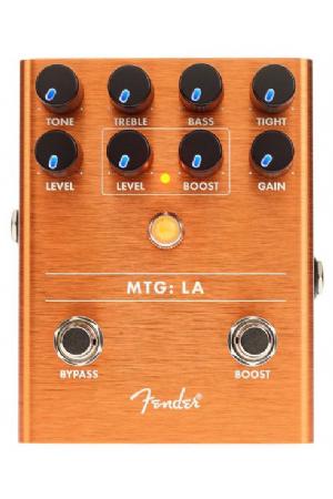 Fender MTG Tube Distortion Fender MTG Tube Distortion
