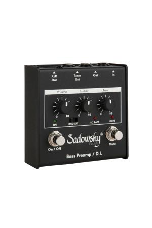 Sadowsky SPB-1 Outboard Preamp + DI