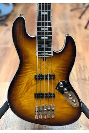 Maruszczuk Elwood Absolution 5a 3 Tone Sunburst Maruszczuk Elwood Absolution 5a 3 Tone Sunburst