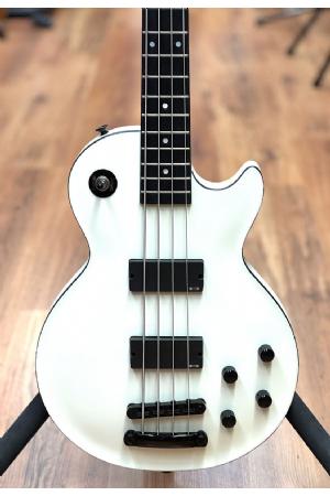 Mensinger Preacher Bass 4p White Mensinger Preacher Bass 4p White