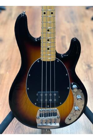 Music Man Retro 70's Stingray Vintage Sunburst Music Man Retro 70's Stingray Vintage Sunburst