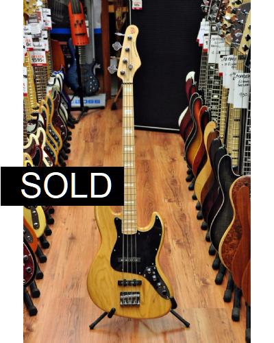 Ksd 704 1 W J Retro 01 Deluxe Preamp Bass Electric Bass Luthier Online Shop Doctorbass