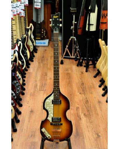 Höfner Violin Bass 500/1 zurdo (used)