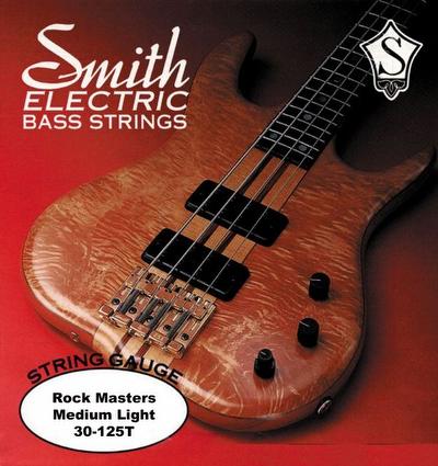 Smith Rock Masters Medium Light 30-125T