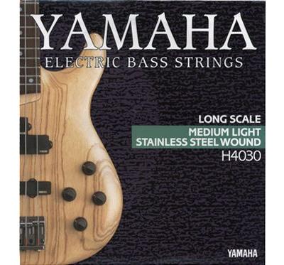 Yamaha H4030 Stainless Steel 45-105