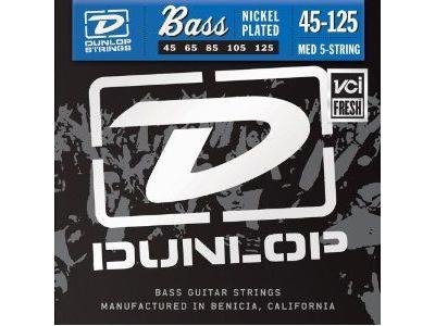 Dunlop Nickel 45-125