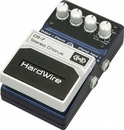 HardWire CR7 Stereo Chorus