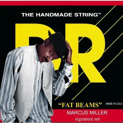 DR Fat Beams MarcusMiller 45-100