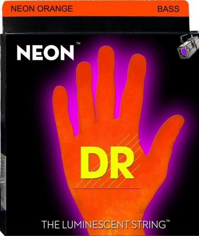 DR Neon Orange 45-125