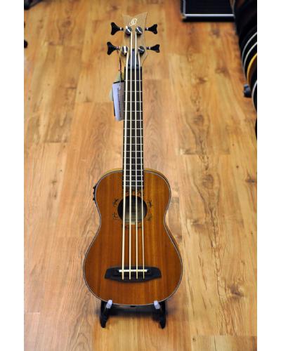 Ortega Lizzy fretted Bass Ukelele