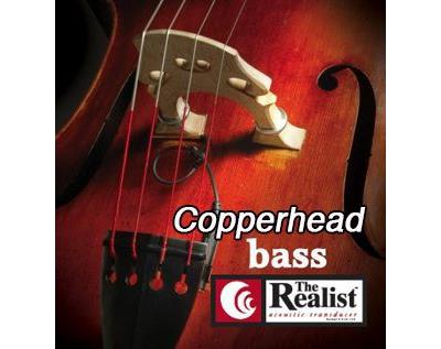 David Gage The Realist Bass Copperhead