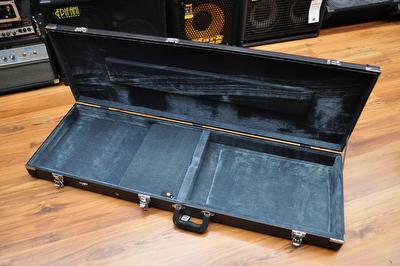 Wooden Hardcase for bass