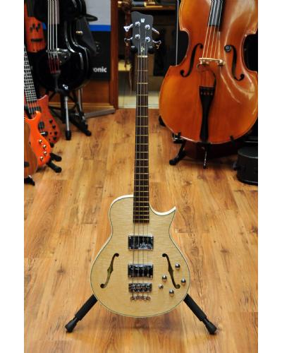 Warwick Star Bass II Singlecut Maple