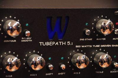 Warwick Tube Path 5.1 (made in Germany)