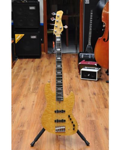 Sire Marcus Miller 2nd Gen V9-5 Swamp Ash Natural