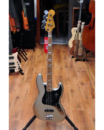 Fender Vintera 70s Jazz Bass Inca Silver