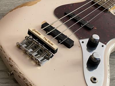Grosmann The Mute (for 4 string electric bass)